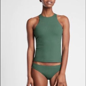 Brand new Athleta Tankini Top and Bottoms